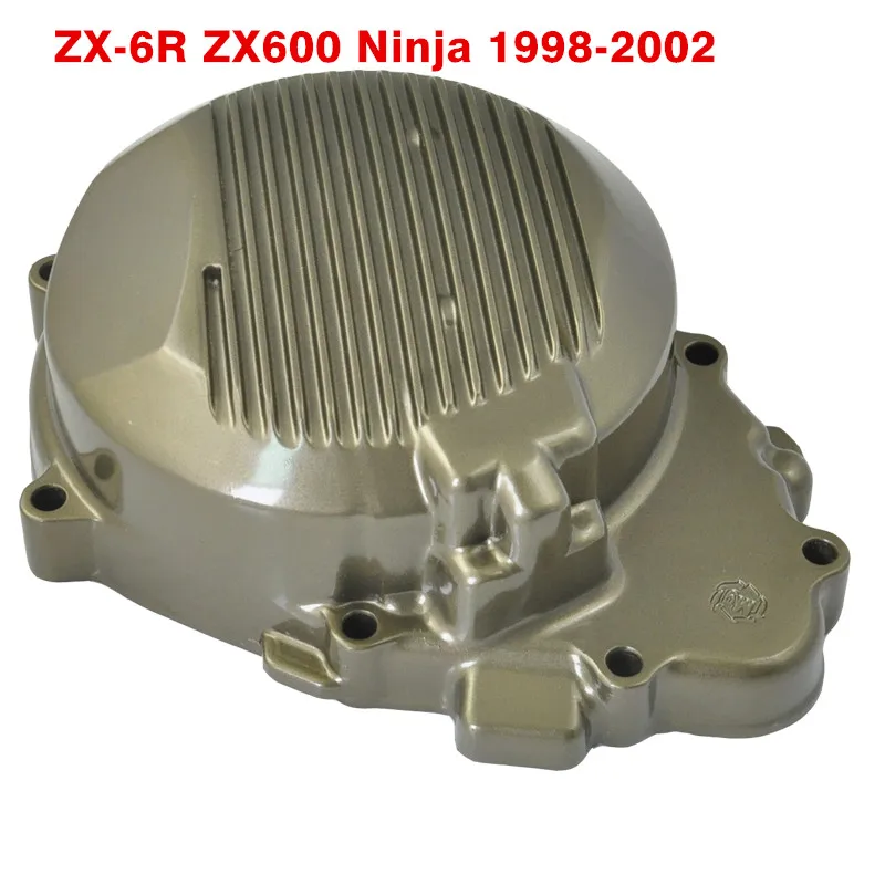 Motorno kolo ohišja motorja Motor Generator Statorja Kritje Za Kawasaki ZX6R ZX-6R ZX600 Ninja 600 1998-2002 Slike 0
