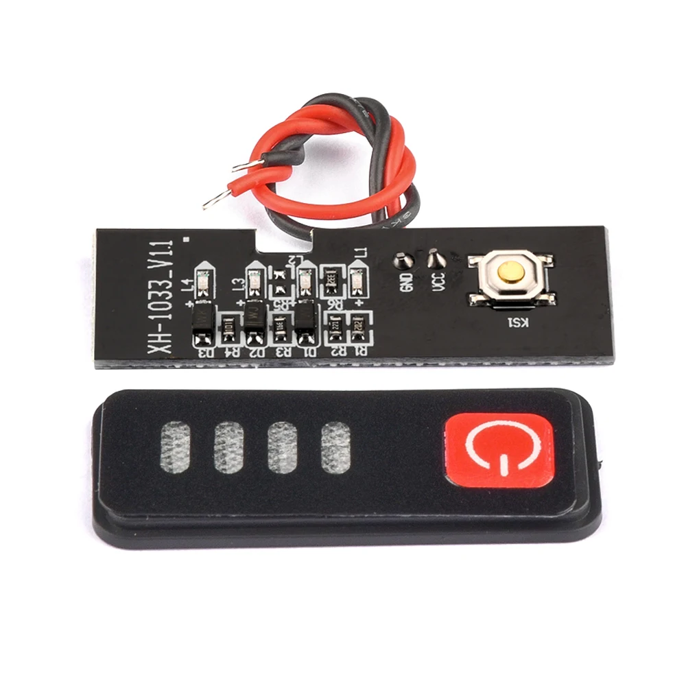 Za 5S 18V 21V Zmogljivost Baterije Indikator Modul Z Močjo Zaslon In Baterijo Lupini Indikator stanja Baterije, Tester LED Zaslon Slike 0