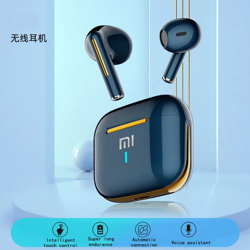 Original Xiaomi H6 Redmi Pro Slušalke Bluetooth Slušalke Touch Kontrole Čepkov Športne Igre Hrupa Slušalke Z Mikrofonom Tws Fone Slike 1