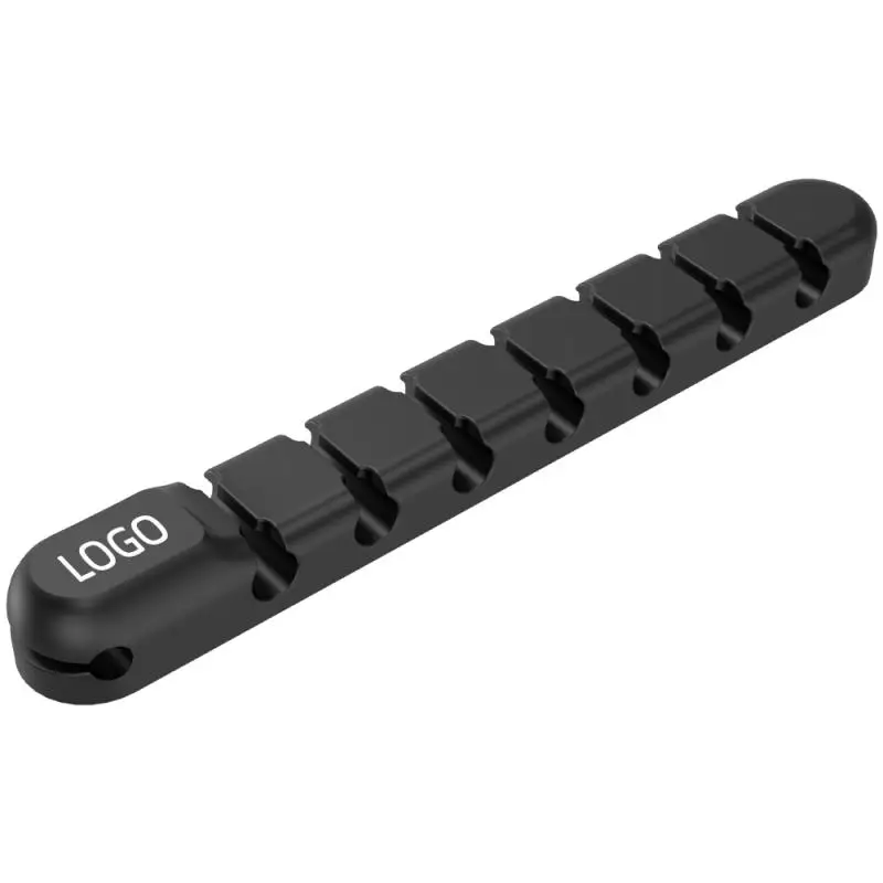 Silikonski USB Organizator Kabel, Držalo za Kabel Navijalec Namizje Urejeno Upravljanje Posnetkov Držalo Za Miške, Tipkovnice, Slušalke Žične Organizirajo Slike 1