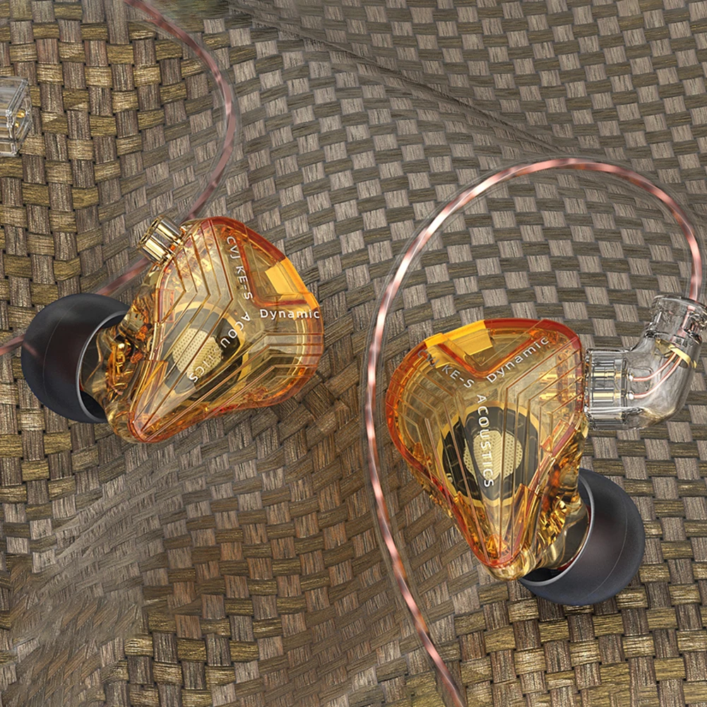 Žične Slušalke Dvojno Magnetno Dinamičnega Voznika Čepkov Ergonomska Oblika 3,5 mm Jack V Uho Slušalke za Športne Igre, Glasba Slike 1