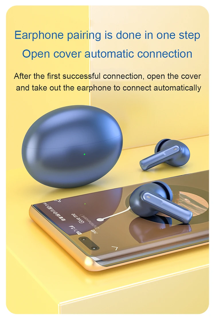 Bluetooth Res Brezžične Slušalke ANC+ENC TWS Slušalke Zmanjšanje Hrupa za Čast Magic3 Pro Xiaomi Mi 13 Pro Vroče 12 P Z Mic Slike 4