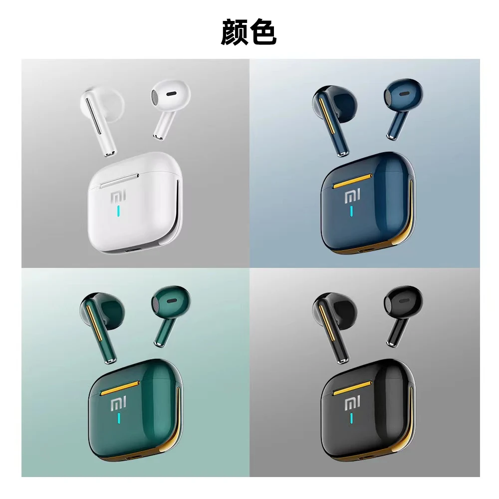 Original Xiaomi H6 Redmi Pro Slušalke Bluetooth Slušalke Touch Kontrole Čepkov Športne Igre Hrupa Slušalke Z Mikrofonom Tws Fone Slike 5